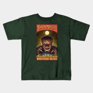 Wolfbane Brand Kids T-Shirt